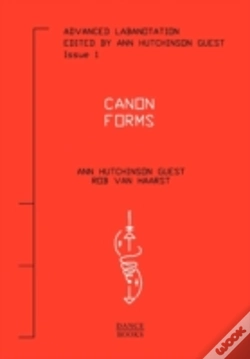 Capa do artigo Advanced Labanotation, Issue 1