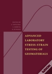 Capa do artigo Advanced Laboratory Stress-Strain Testing Of Geomaterials