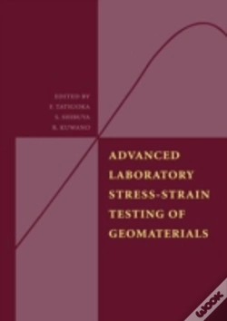 Capa do artigo Advanced Laboratory Stress-Strain Testing Of Geomaterials