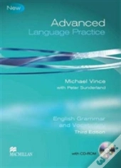 Advanced Language Practice + Key With Macmillan English Dictionary