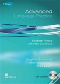 Capa do artigo Advanced Language Practice + Key With Macmillan English Dictionary