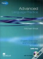 Capa do artigo Advanced Language Practice
