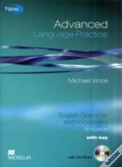 Capa do artigo Advanced Language Practice