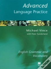 Capa do artigo ADVANCED LANGUAGE PRACTICEWITHOUT KEY