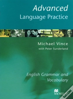 Capa do artigo ADVANCED LANGUAGE PRACTICEWITHOUT KEY