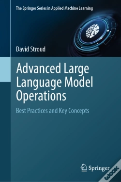 Capa do artigo Advanced Large Language Model Operations
