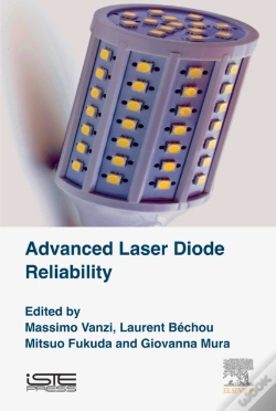 Capa do artigo Advanced Laser Diode Reliability