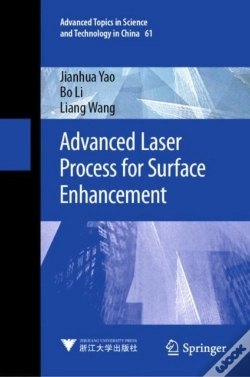 Capa do artigo Advanced Laser Process For Surface Enhancement