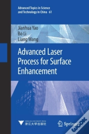 Capa do artigo Advanced Laser Process For Surface Enhancement