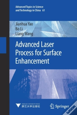 Capa do artigo Advanced Laser Process For Surface Enhancement