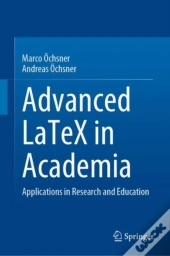 Advanced Latex In Academia