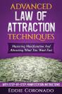 Advanced Law Of Attraction Techniques - Preview