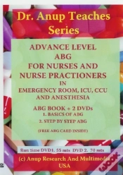 Capa do artigo Advanced Level Abg For Nurses & Nurse Practitioners In Ers & Icus