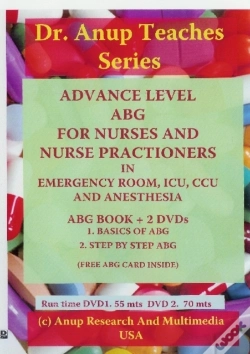 Capa do artigo Advanced Level Abg For Nurses & Nurse Practitioners In Ers & Icus