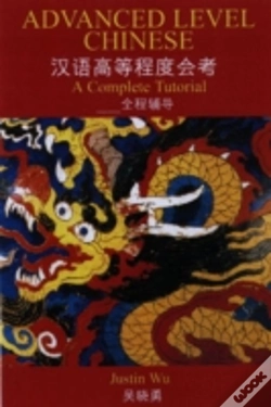 Capa do artigo Advanced Level Chinese