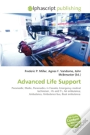 Capa do artigo Advanced Life Support