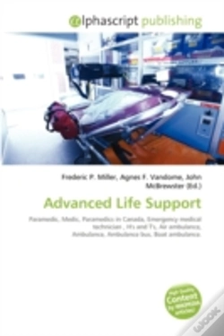 Capa do artigo Advanced Life Support
