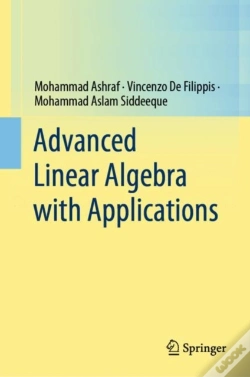 Capa do artigo Advanced Linear Algebra With Applications