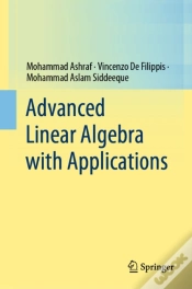 Capa do artigo Advanced Linear Algebra With Applications