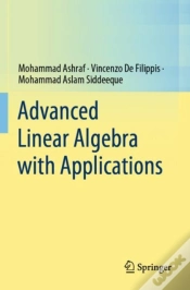 Capa do artigo Advanced Linear Algebra With Applications