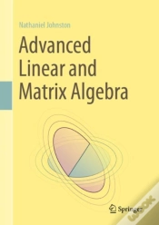 Capa do artigo Advanced Linear And Matrix Algebra