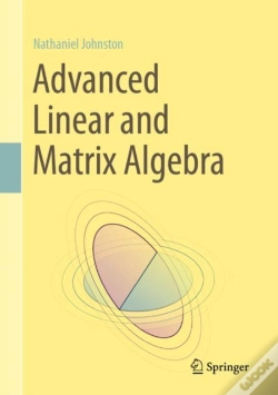 Capa do artigo Advanced Linear And Matrix Algebra