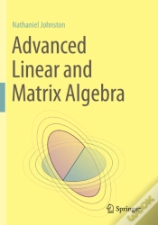 Capa do artigo Advanced Linear And Matrix Algebra