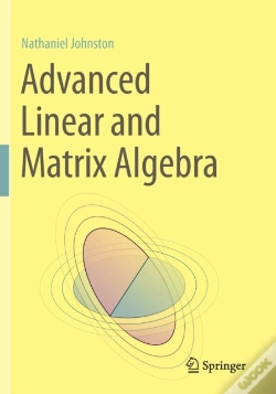 Capa do artigo Advanced Linear And Matrix Algebra