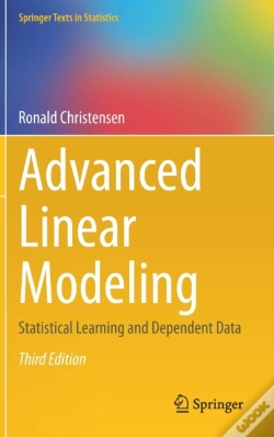Capa do artigo Advanced Linear Modeling