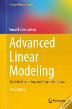 Capa do artigo Advanced Linear Modeling