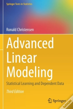 Capa do artigo Advanced Linear Modeling