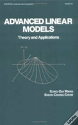Capa do artigo Advanced Linear Models