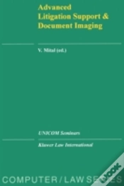 Capa do artigo Advanced Litigation Support & Document Imaging