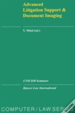 Capa do artigo Advanced Litigation Support & Document Imaging