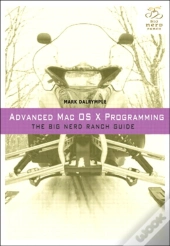 Advanced Mac Os X Programming