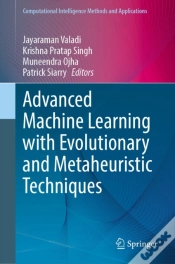 Capa do artigo Advanced Machine Learning With Evolutionary And Metaheuristic Techniques