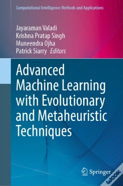 Capa do artigo Advanced Machine Learning With Evolutionary And Metaheuristic Techniques