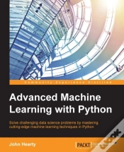 Capa do artigo Advanced Machine Learning With Python