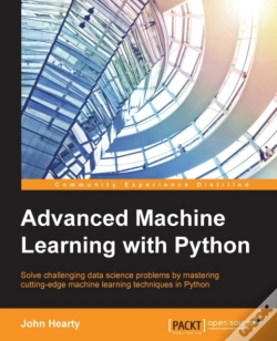 Capa do artigo Advanced Machine Learning With Python