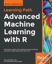 Capa do artigo Advanced Machine Learning With R
