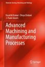 Advanced Machining And Manufacturing Processes - Preview