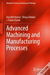 Capa do artigo Advanced Machining And Manufacturing Processes