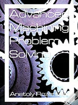 Capa do artigo Advanced Machining Problem Solving