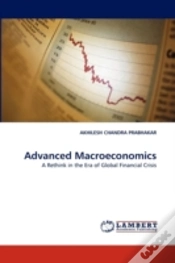 Capa do artigo Advanced Macroeconomics