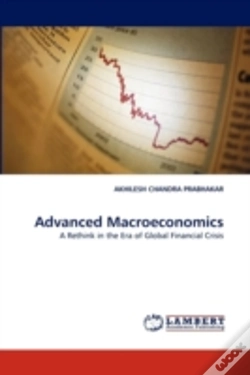 Capa do artigo Advanced Macroeconomics