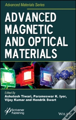 Capa do artigo Advanced Magnetic And Optical Materials