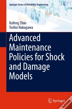 Capa do artigo Advanced Maintenance Policies For Shock And Damage Models