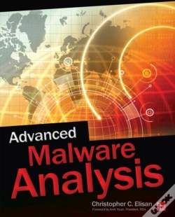 Capa do artigo Advanced Malware Analysis