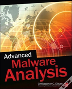 Capa do artigo Advanced Malware Analysis