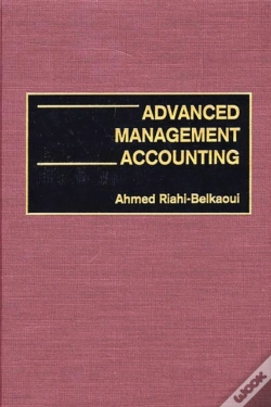 Capa do artigo Advanced Management Accounting